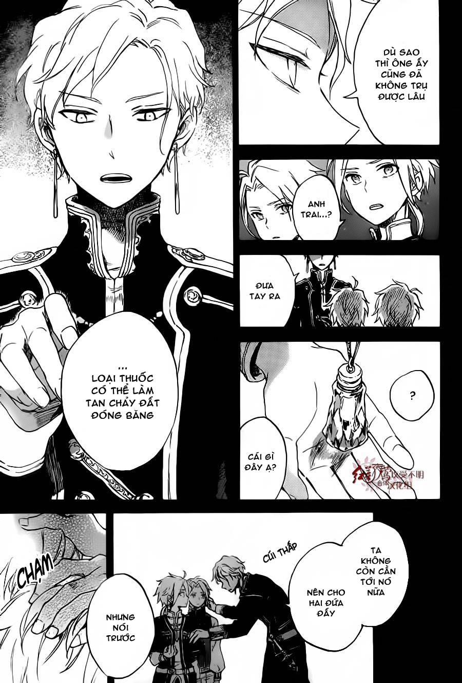 Akagami No Shirayukihime Chap 81 - Next Chap 82