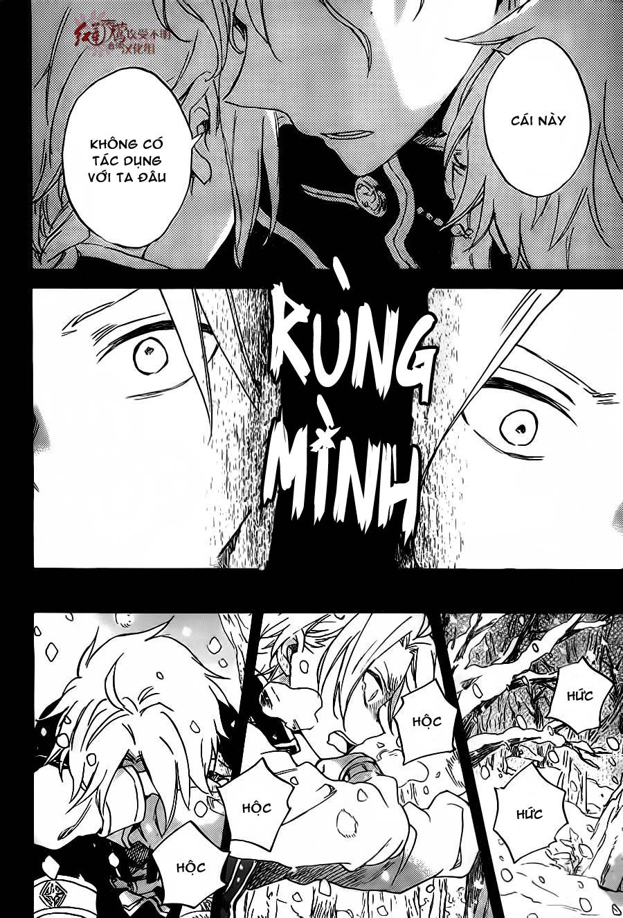 Akagami No Shirayukihime Chap 81 - Next Chap 82