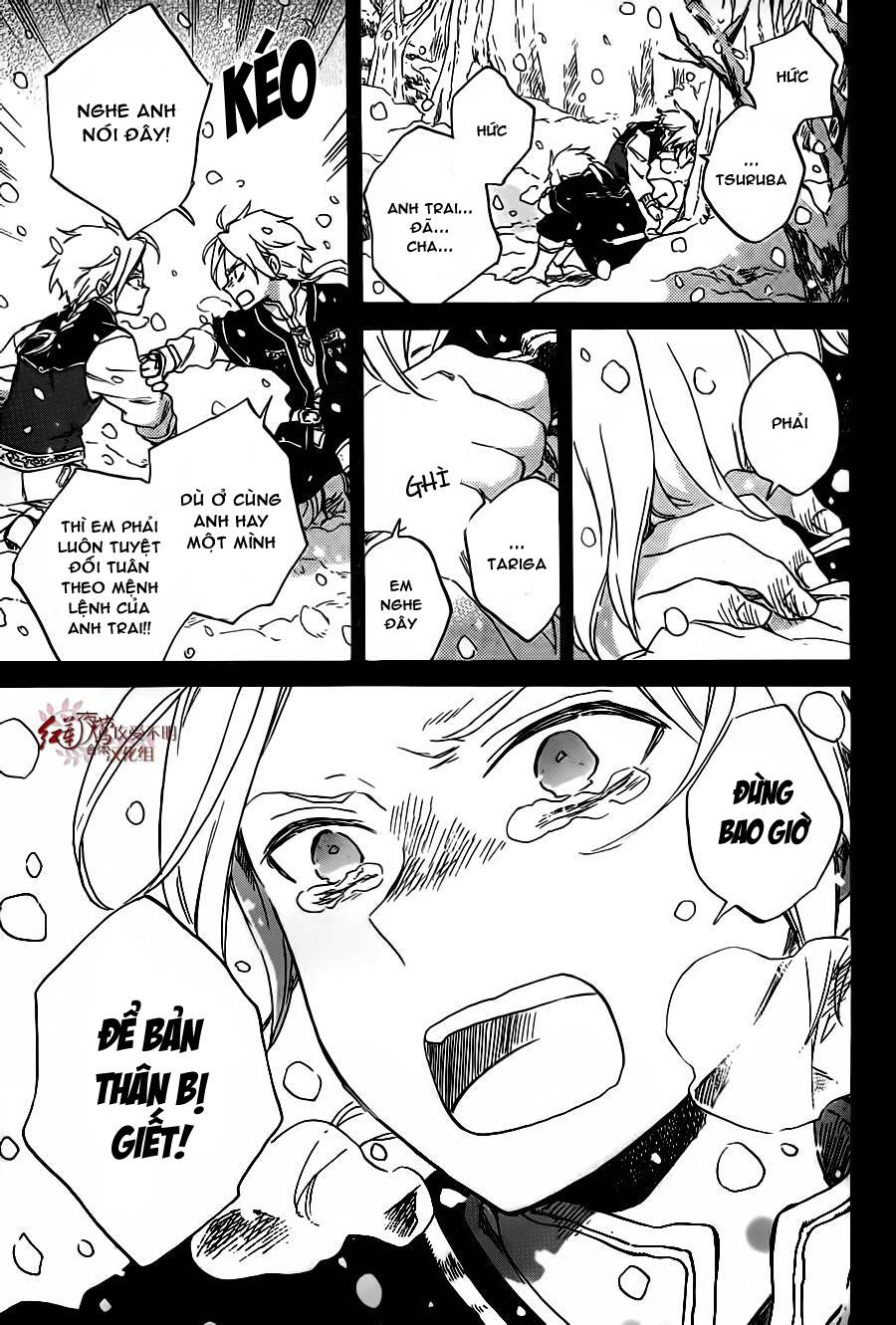 Akagami No Shirayukihime Chap 81 - Next Chap 82