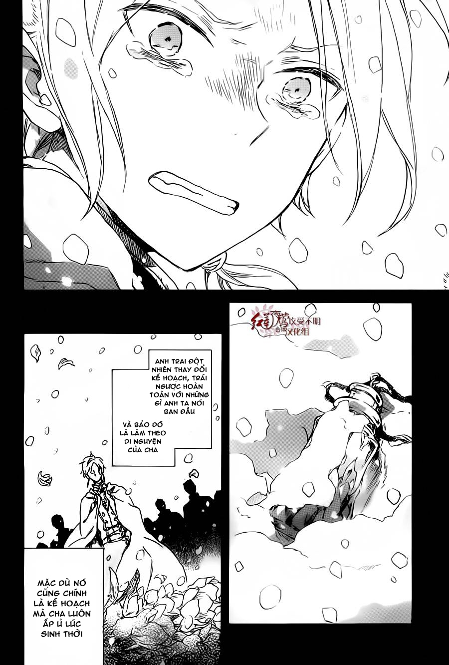 Akagami No Shirayukihime Chap 81 - Next Chap 82