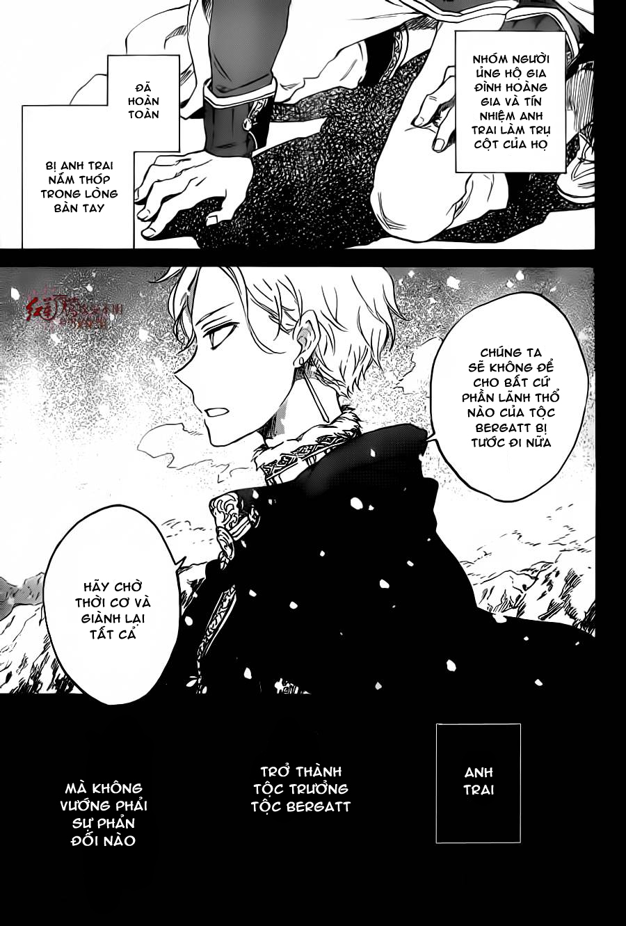 Akagami No Shirayukihime Chap 81 - Next Chap 82