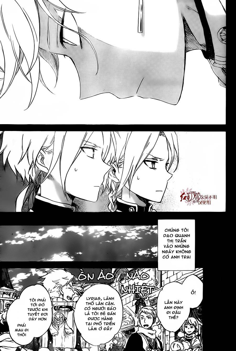 Akagami No Shirayukihime Chap 81 - Next Chap 82