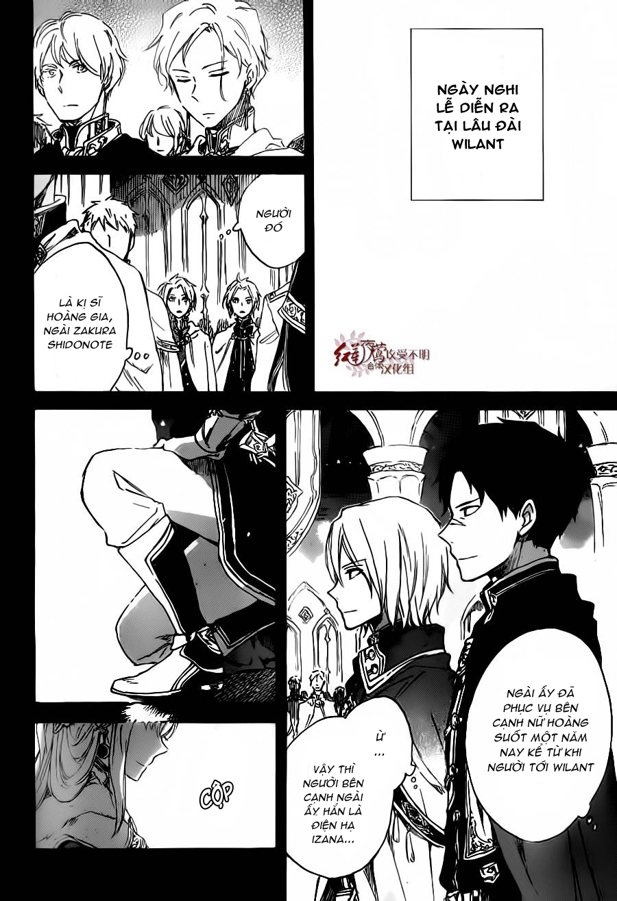 Akagami No Shirayukihime Chap 81 - Next Chap 82