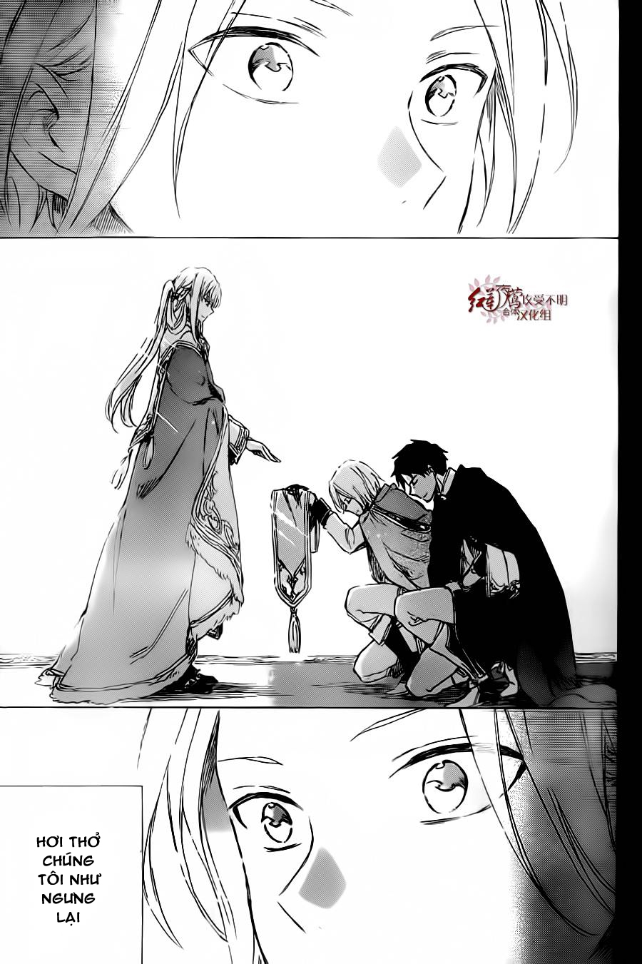 Akagami No Shirayukihime Chap 81 - Next Chap 82