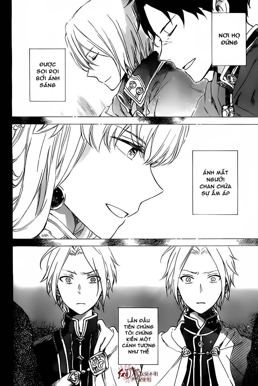 Akagami No Shirayukihime Chap 81 - Next Chap 82