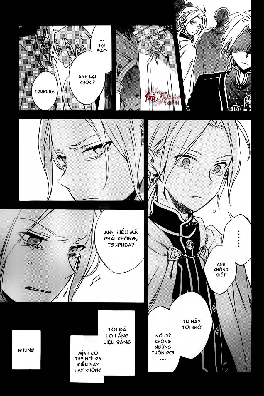 Akagami No Shirayukihime Chap 81 - Next Chap 82