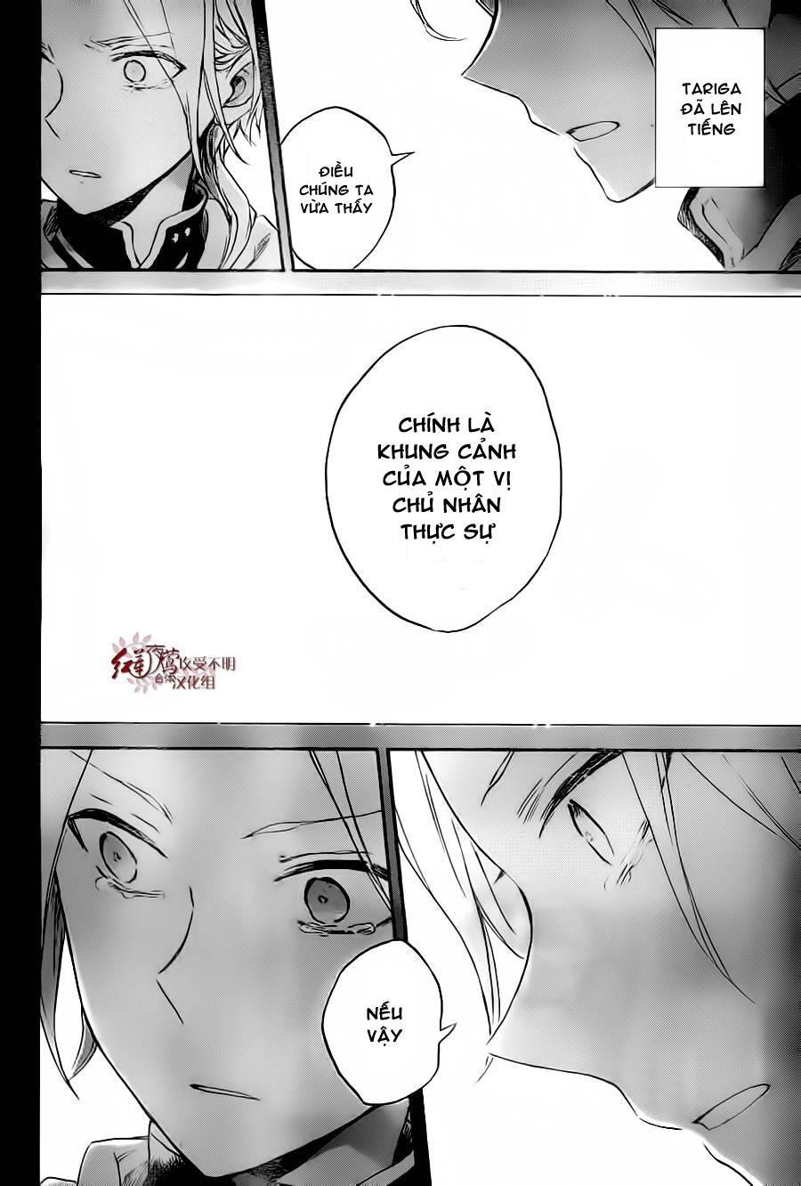 Akagami No Shirayukihime Chap 81 - Next Chap 82