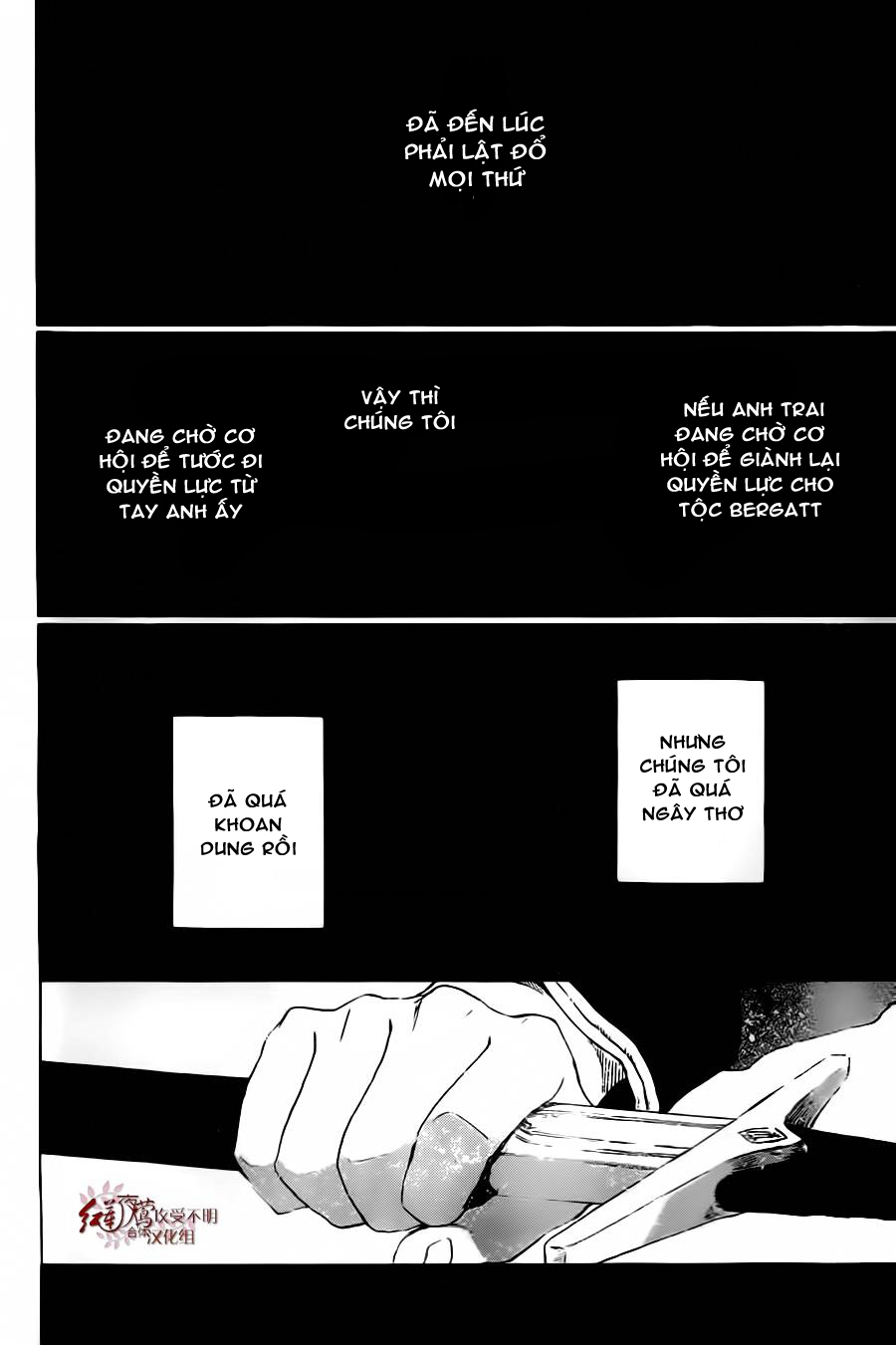 Akagami No Shirayukihime Chap 81 - Next Chap 82