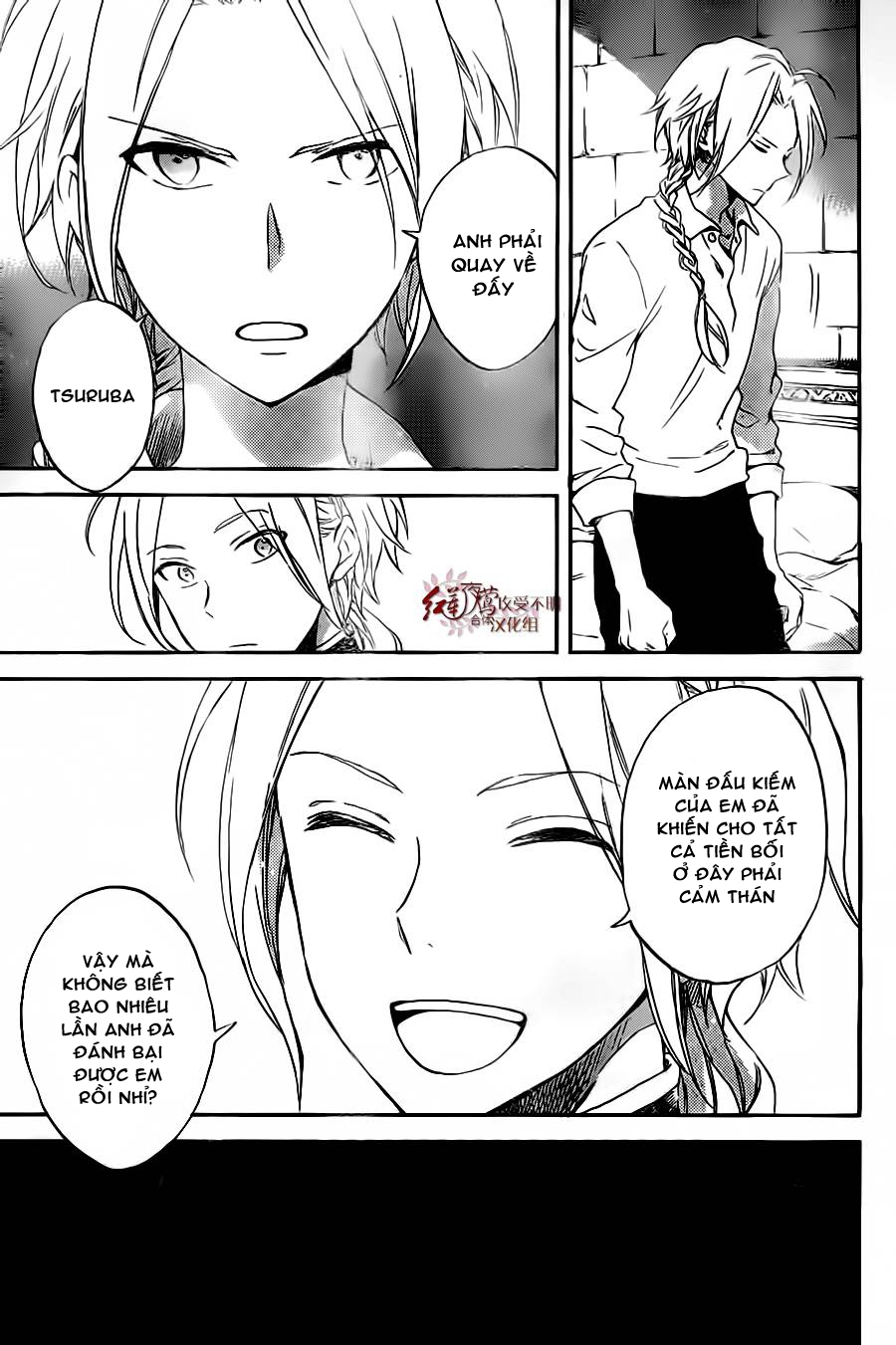 Akagami No Shirayukihime Chap 81 - Next Chap 82