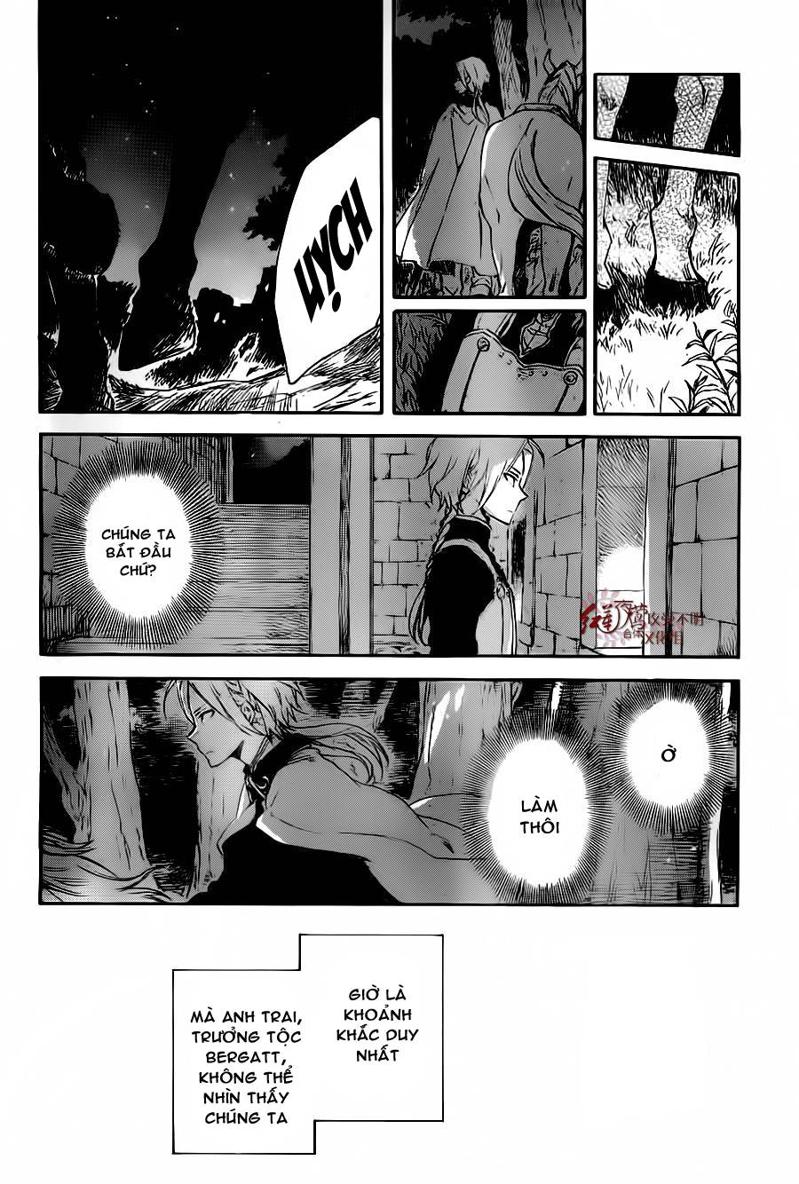 Akagami No Shirayukihime Chap 81 - Next Chap 82