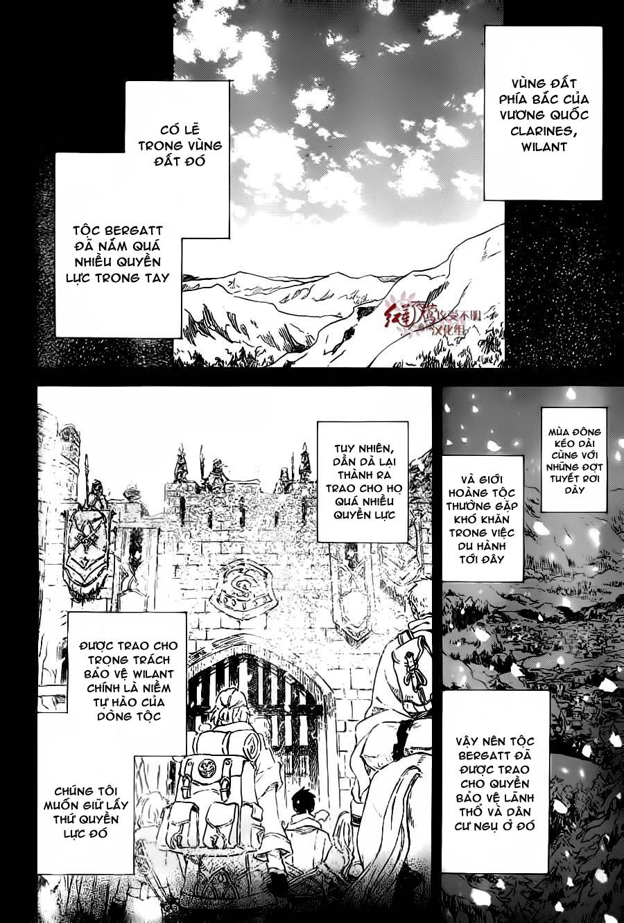 Akagami No Shirayukihime Chap 81 - Next Chap 82