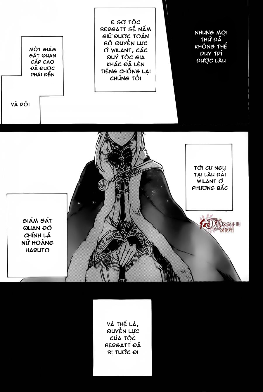 Akagami No Shirayukihime Chap 81 - Next Chap 82