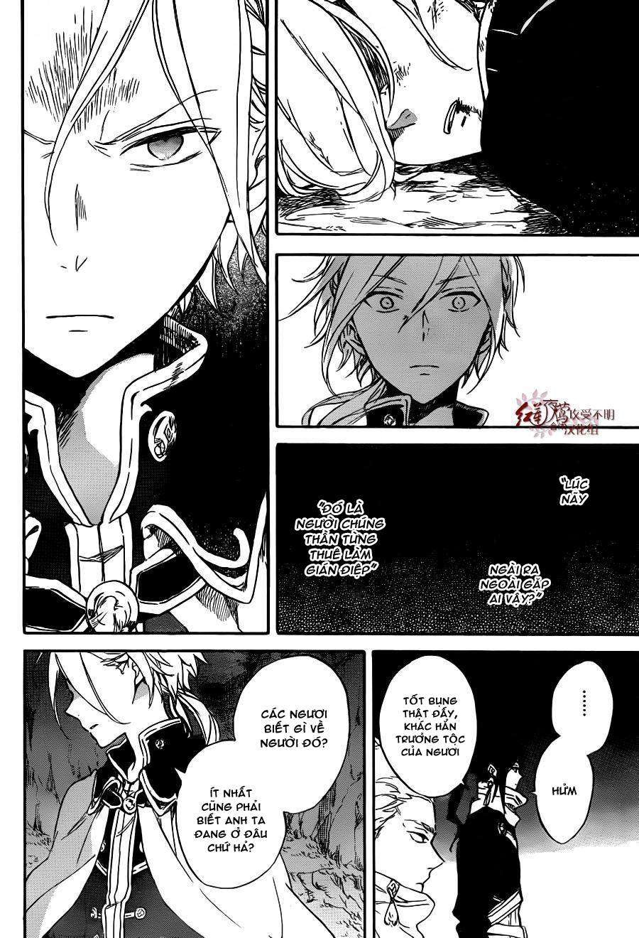 Akagami No Shirayukihime Chap 82 - Next Chap 83