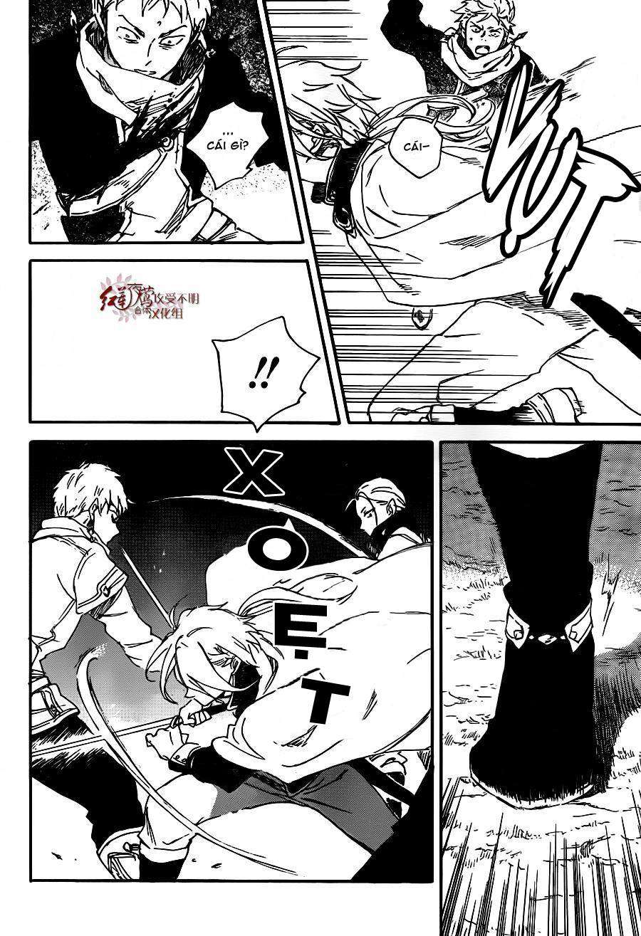 Akagami No Shirayukihime Chap 82 - Next Chap 83