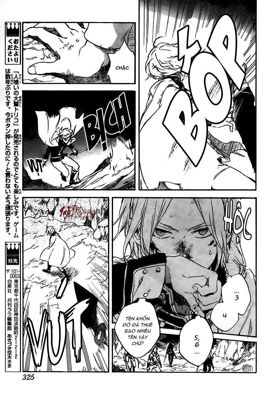 Akagami No Shirayukihime Chap 82 - Next Chap 83