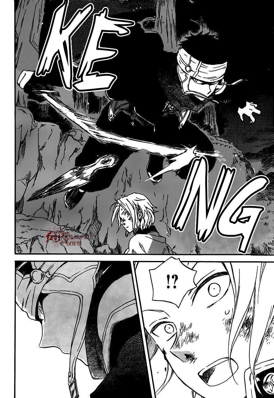 Akagami No Shirayukihime Chap 82 - Next Chap 83