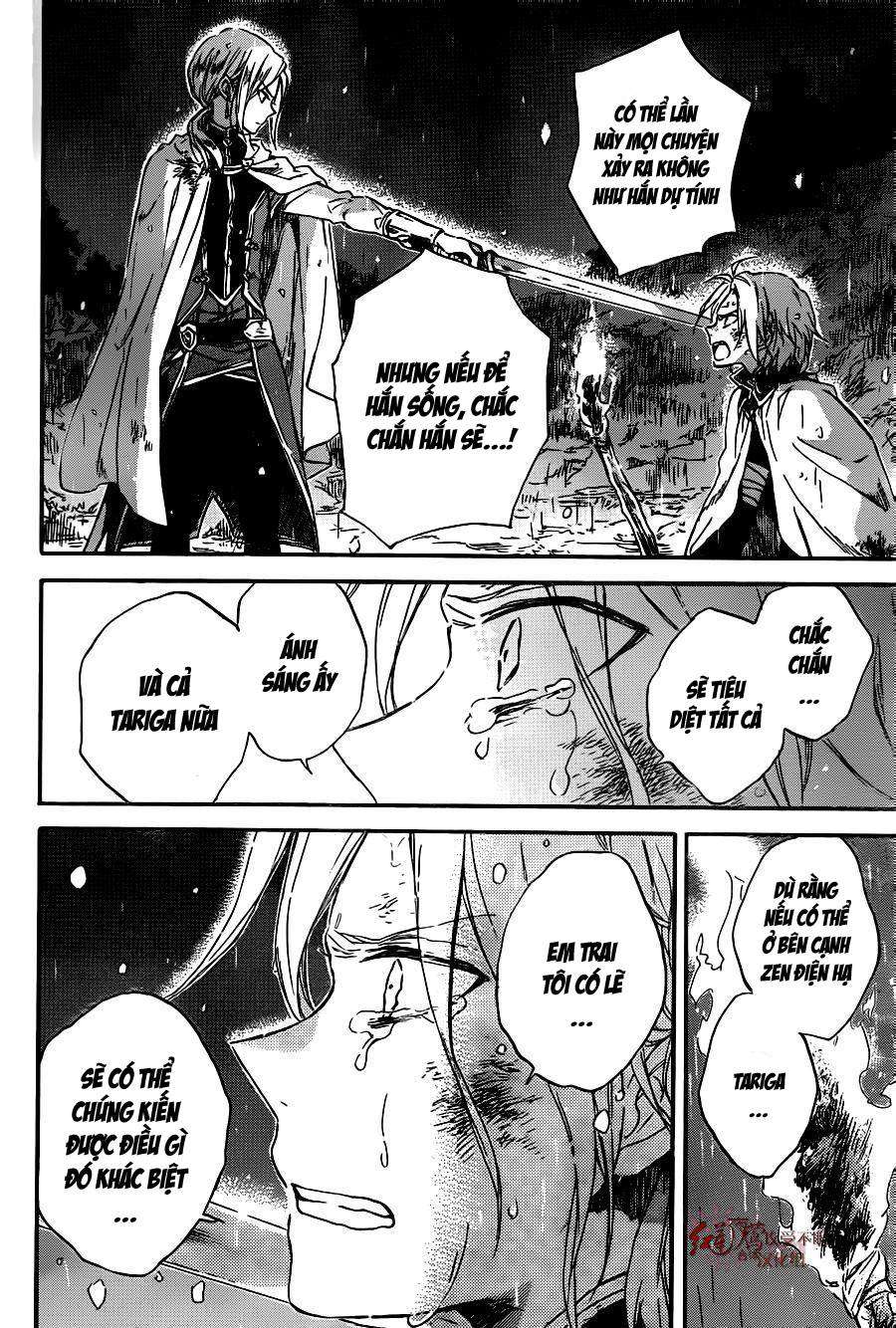 Akagami No Shirayukihime Chap 82 - Next Chap 83