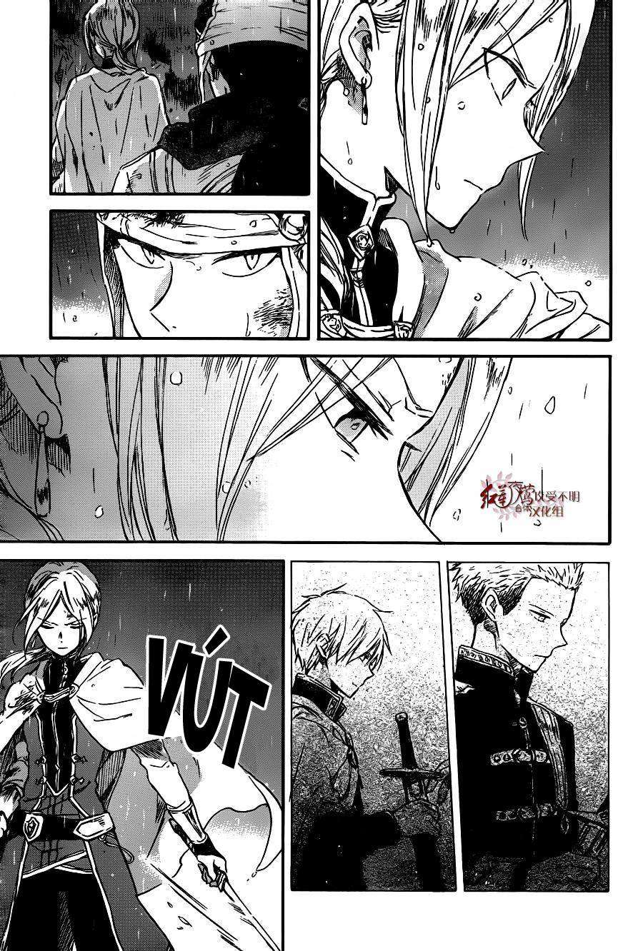 Akagami No Shirayukihime Chap 82 - Next Chap 83