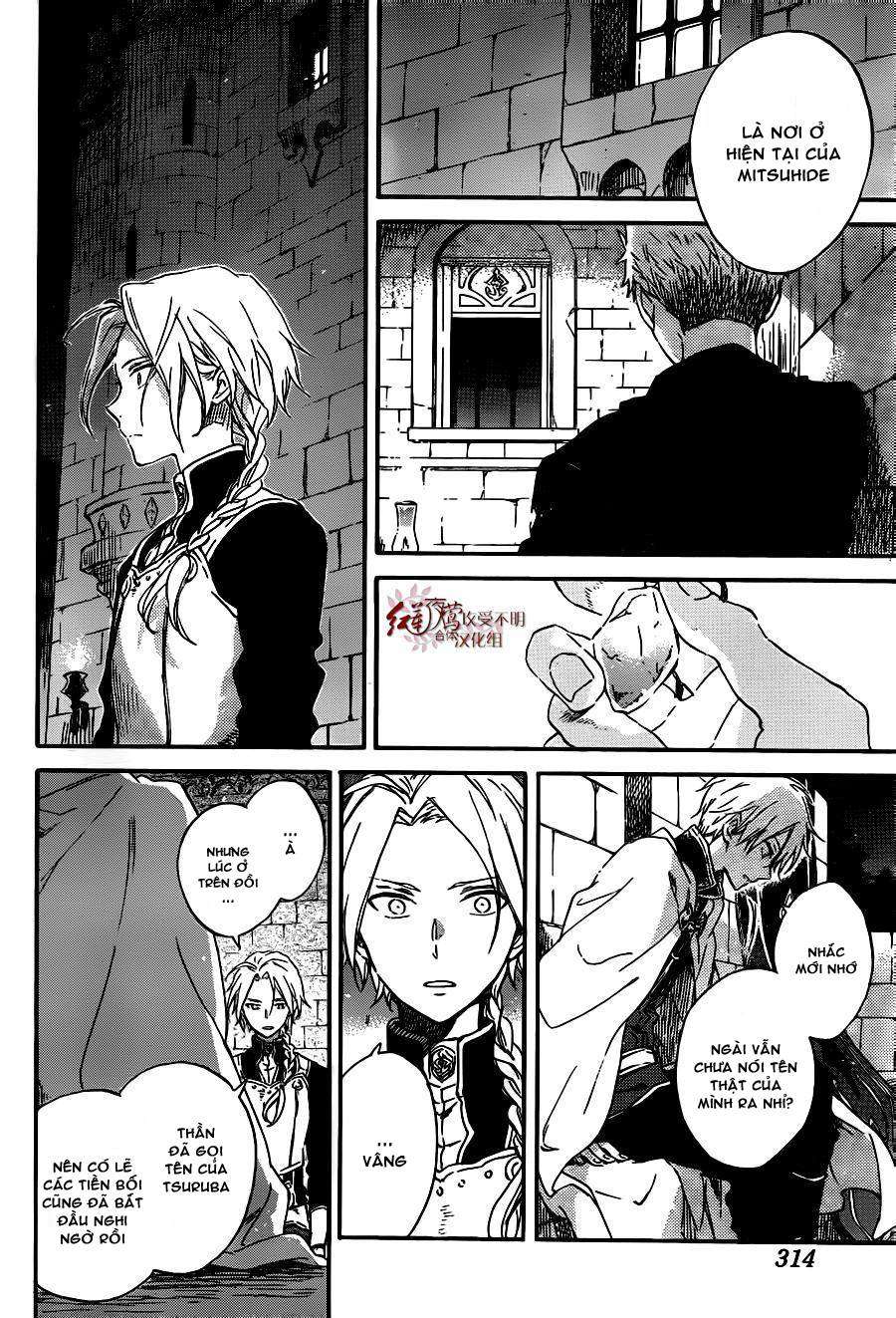Akagami No Shirayukihime Chap 82 - Next Chap 83