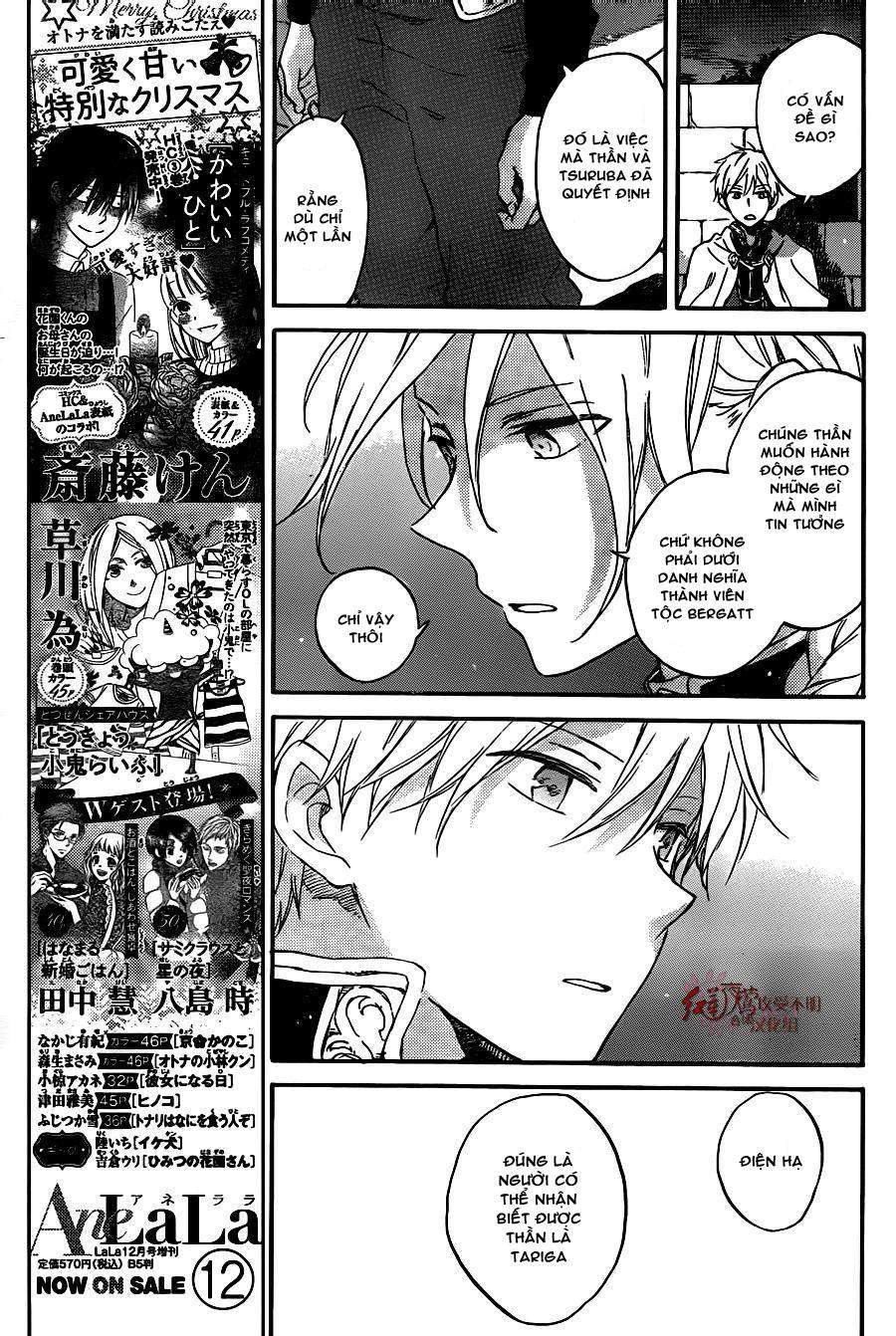Akagami No Shirayukihime Chap 82 - Next Chap 83