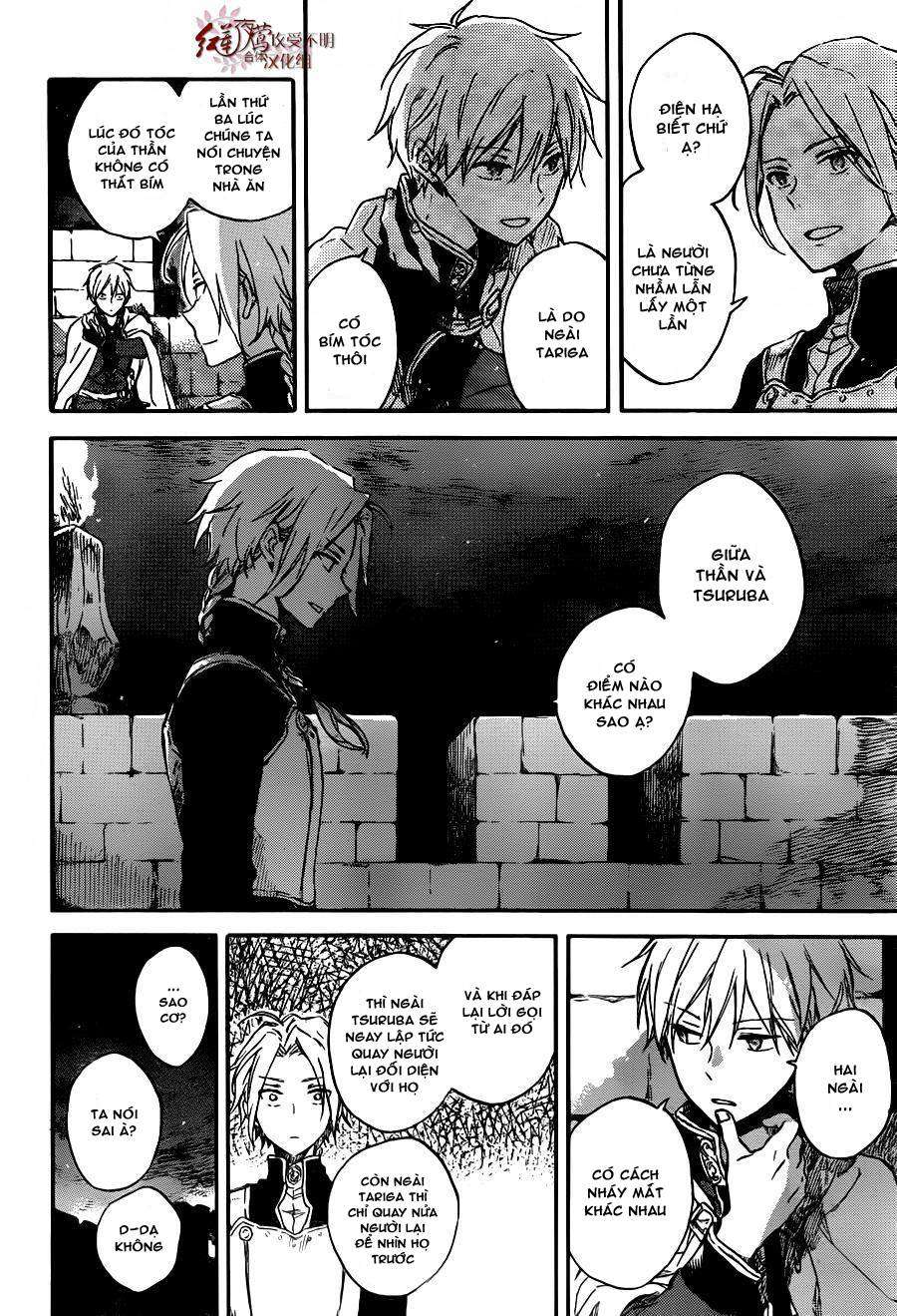 Akagami No Shirayukihime Chap 82 - Next Chap 83