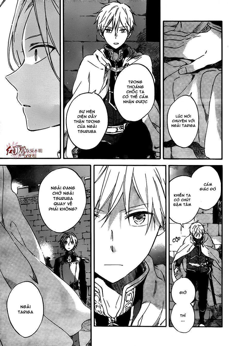 Akagami No Shirayukihime Chap 82 - Next Chap 83
