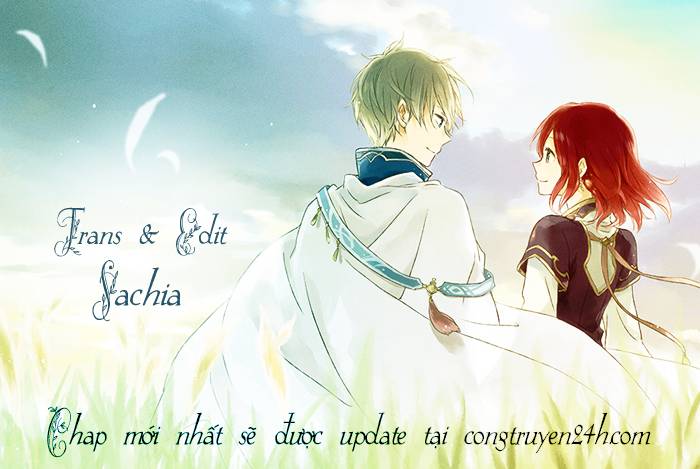 Akagami No Shirayukihime Chap 83 - Next Chap 84