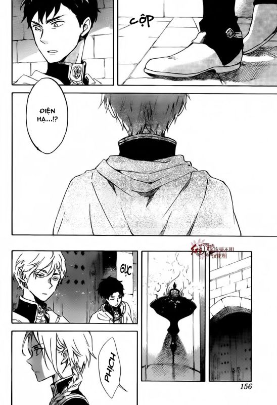 Akagami No Shirayukihime Chap 83 - Next Chap 84