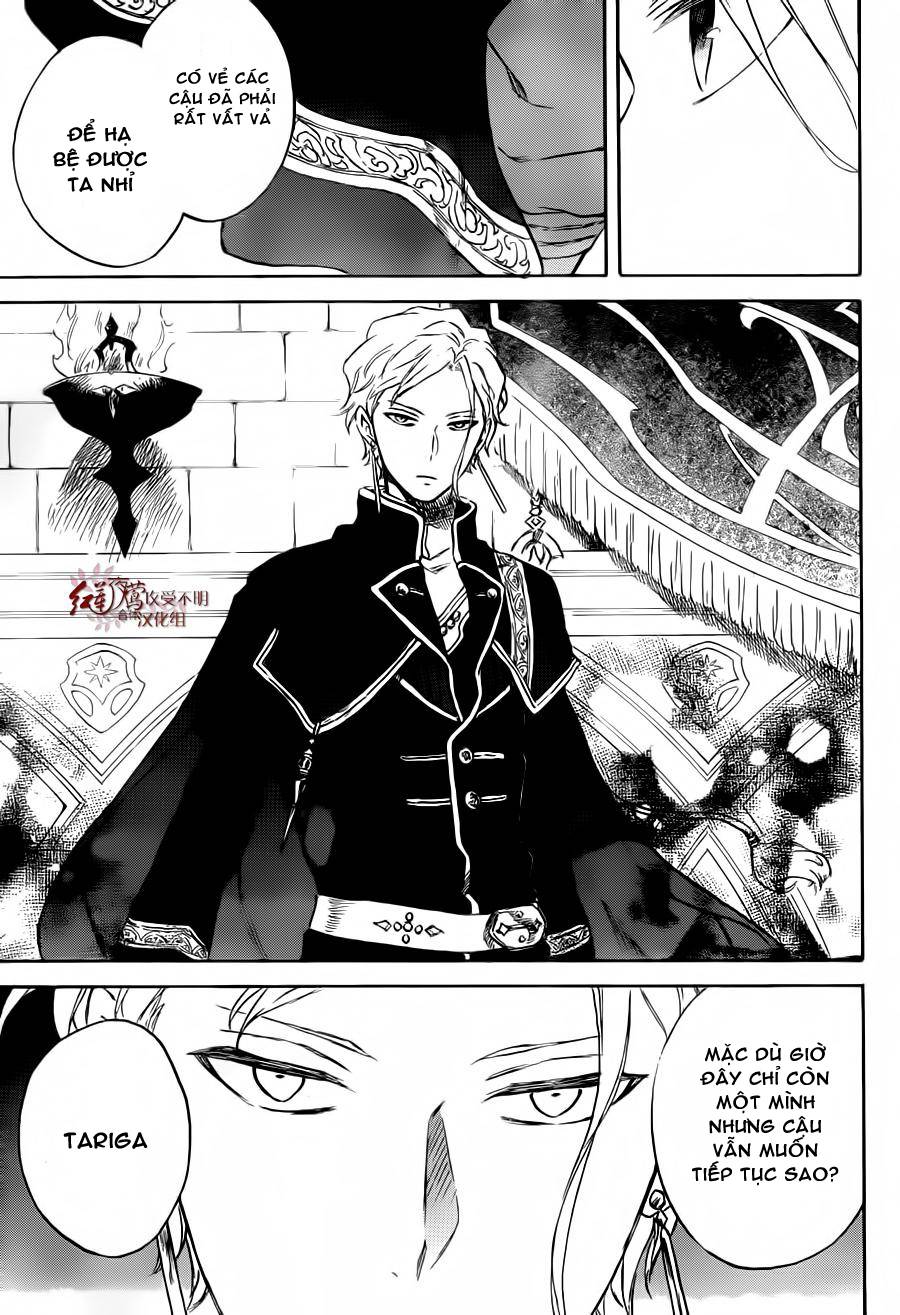 Akagami No Shirayukihime Chap 83 - Next Chap 84