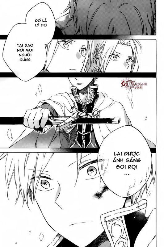 Akagami No Shirayukihime Chap 83 - Next Chap 84