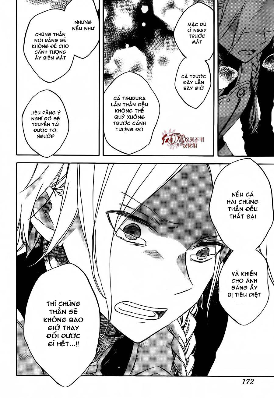 Akagami No Shirayukihime Chap 83 - Next Chap 84