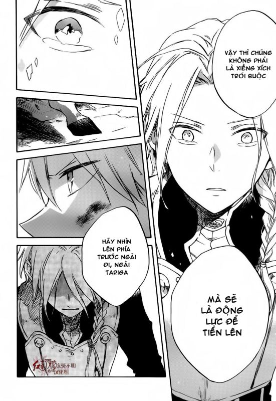 Akagami No Shirayukihime Chap 83 - Next Chap 84
