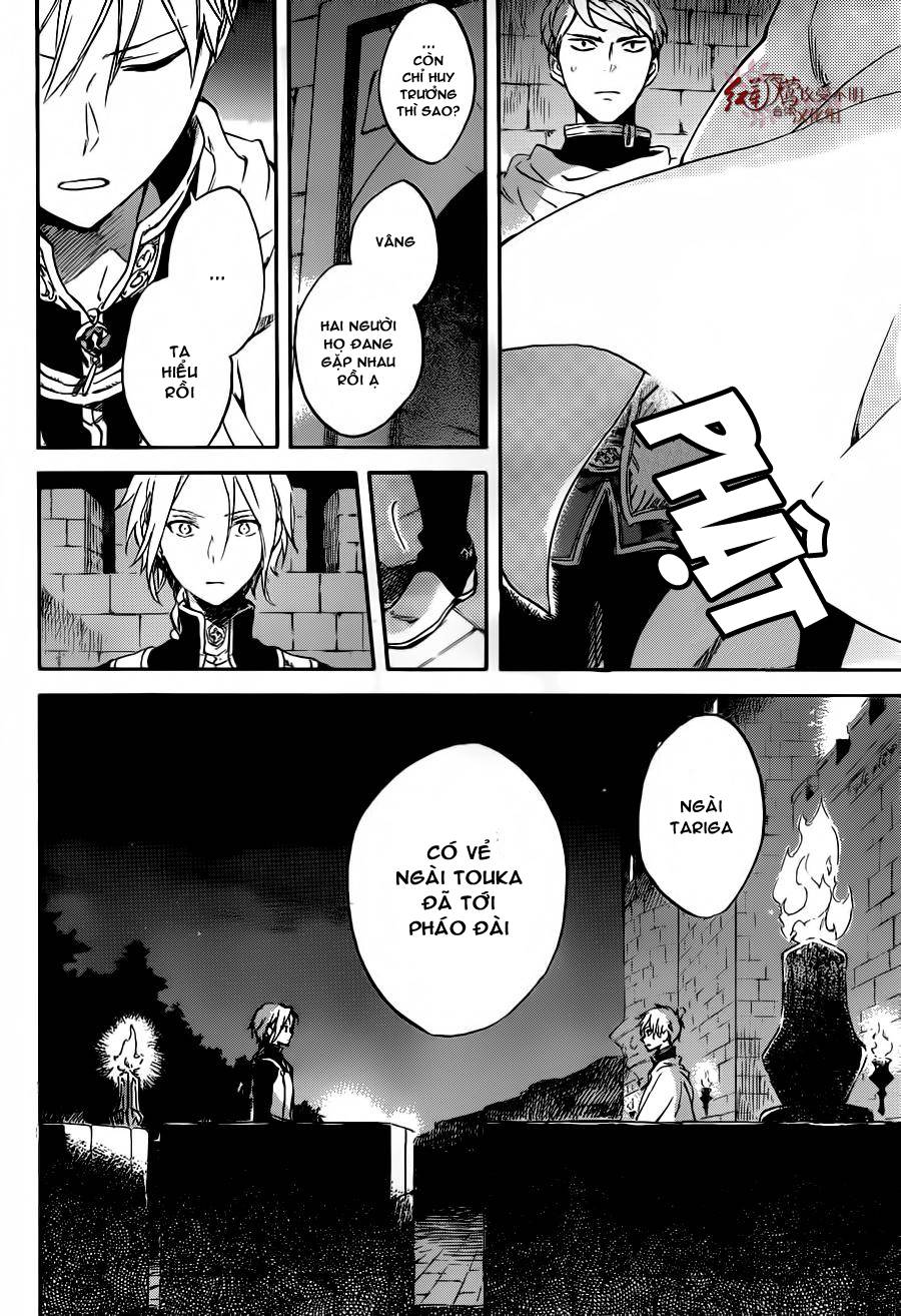 Akagami No Shirayukihime Chap 83 - Next Chap 84