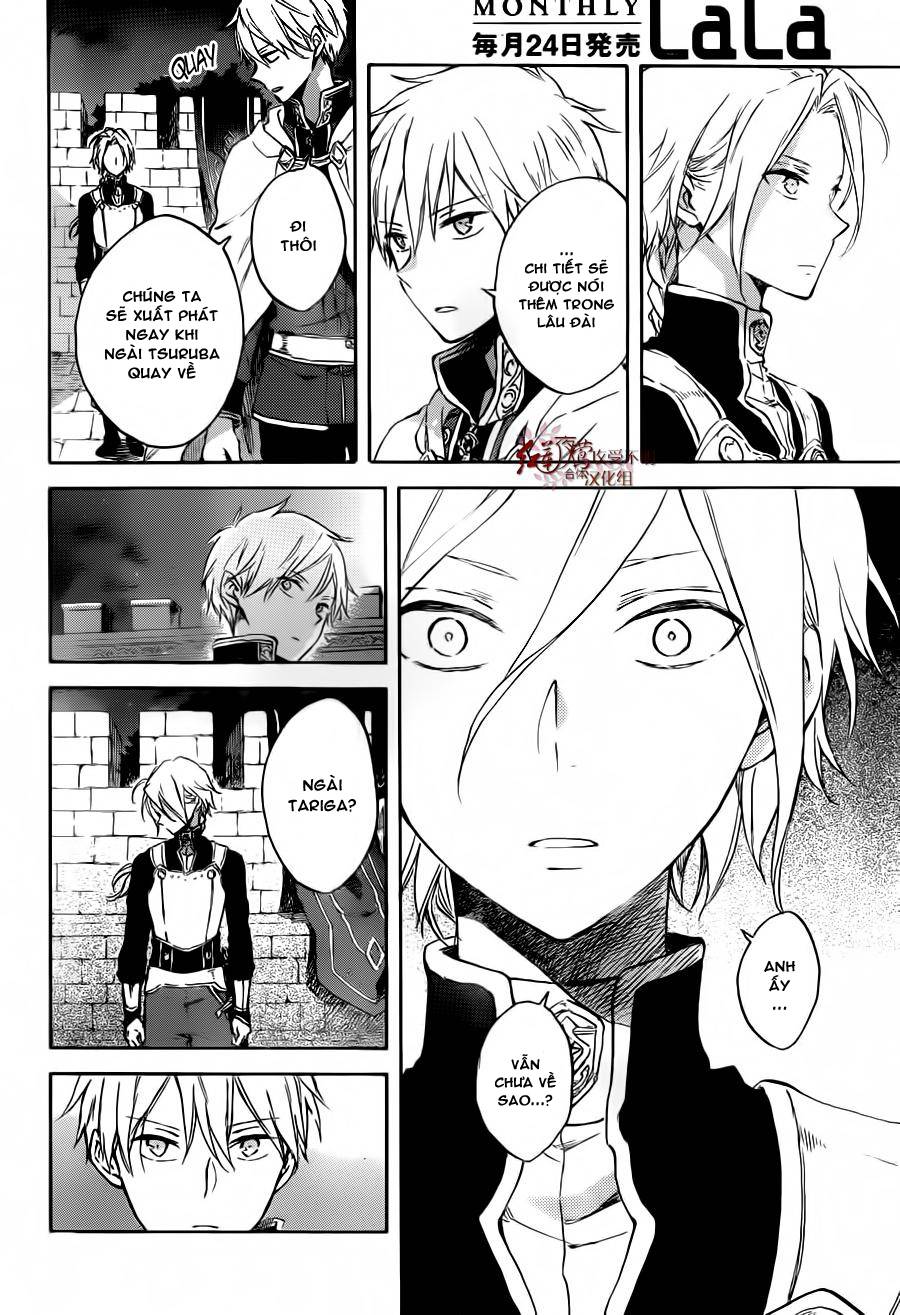 Akagami No Shirayukihime Chap 83 - Next Chap 84