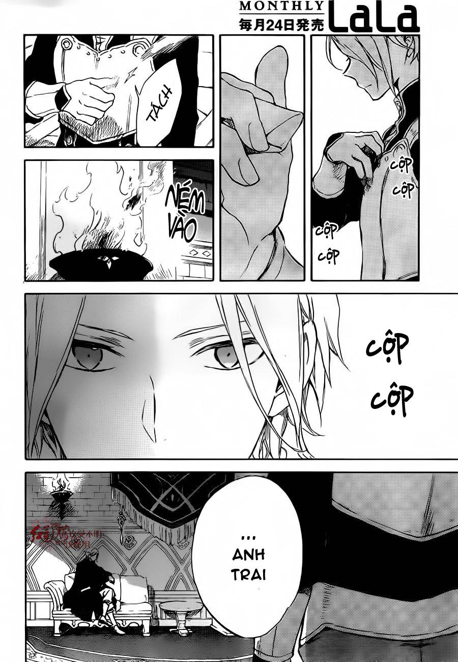Akagami No Shirayukihime Chap 83 - Next Chap 84