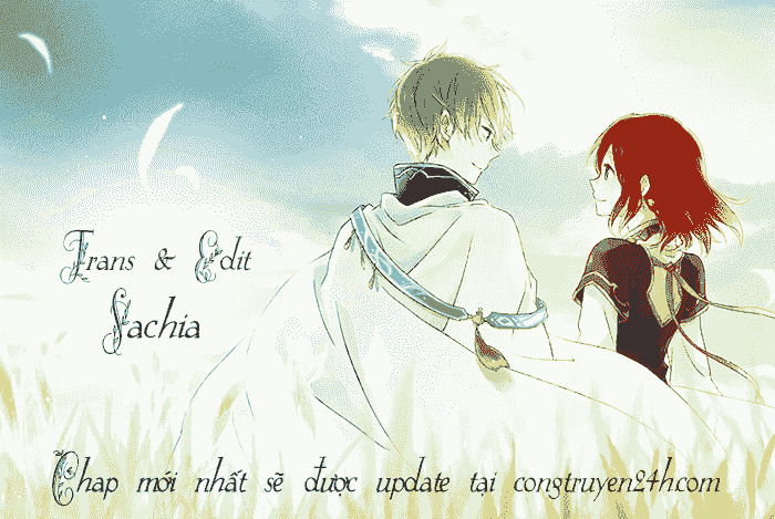 Akagami No Shirayukihime Chap 84 - Next Chap 85