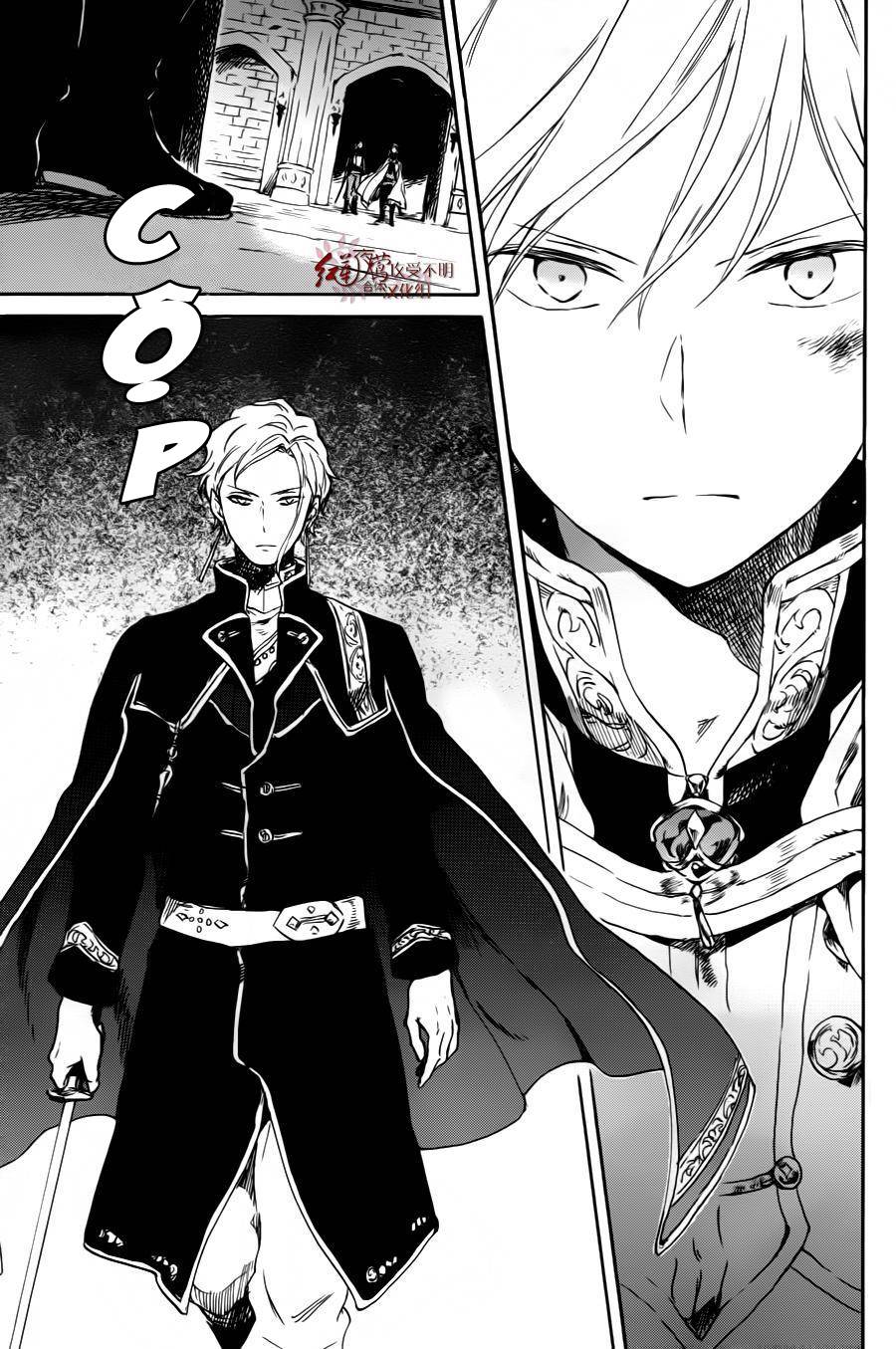 Akagami No Shirayukihime Chap 84 - Next Chap 85