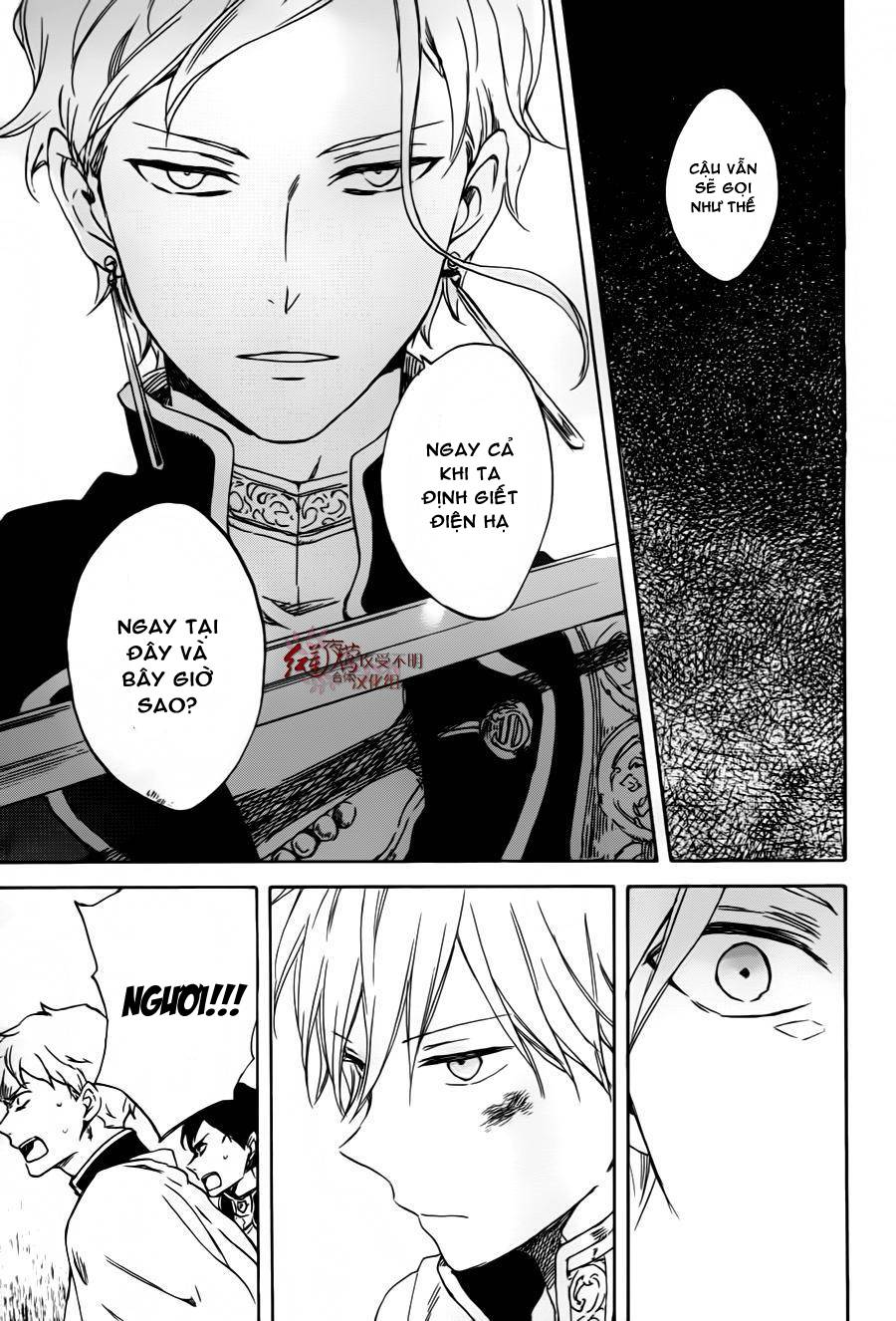 Akagami No Shirayukihime Chap 84 - Next Chap 85