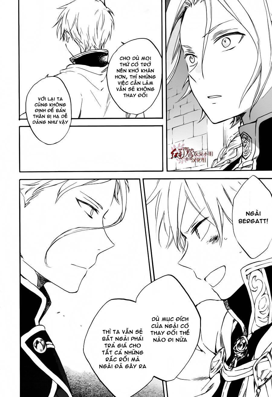 Akagami No Shirayukihime Chap 84 - Next Chap 85