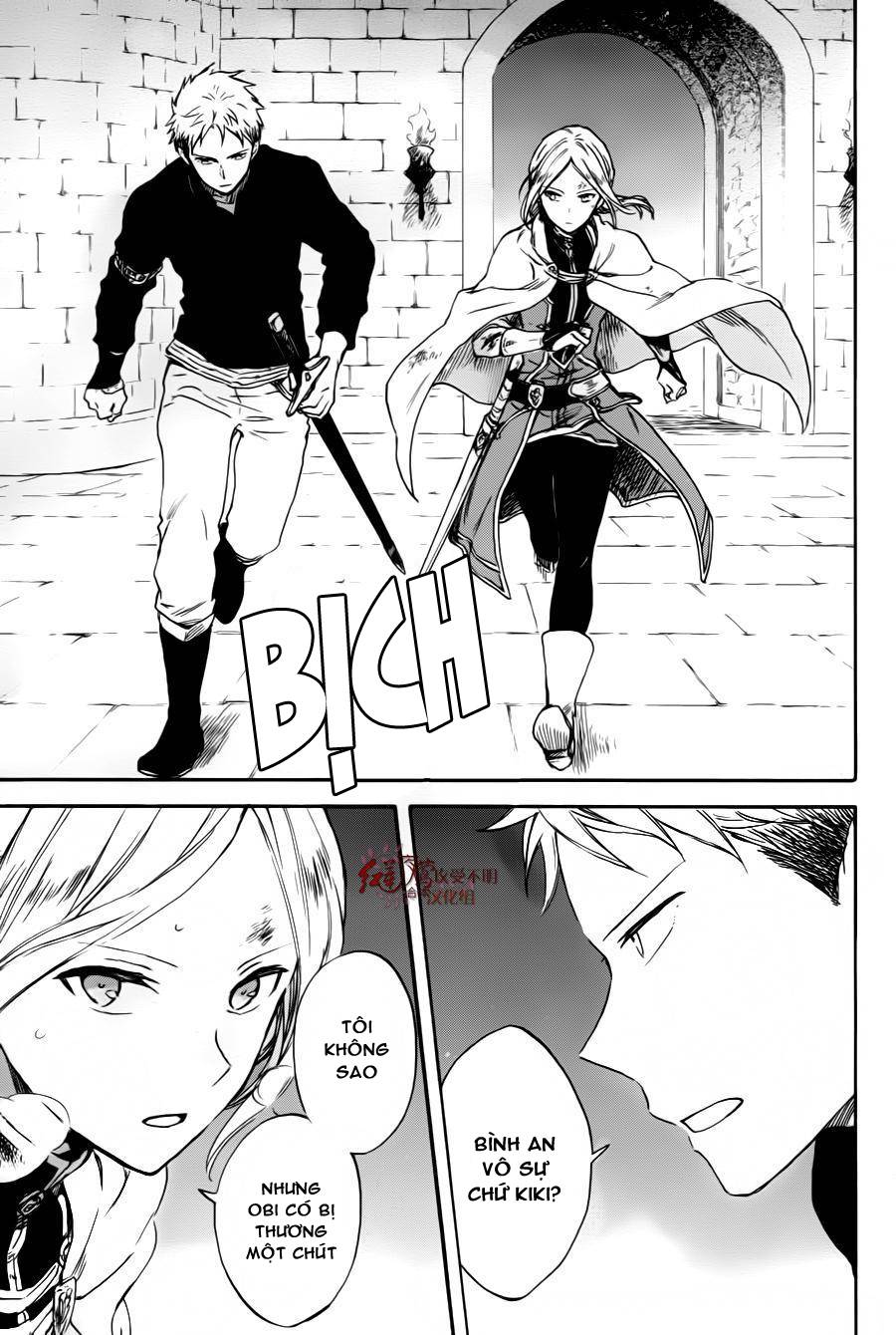 Akagami No Shirayukihime Chap 84 - Next Chap 85
