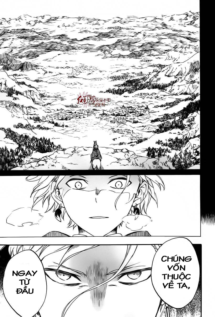 Akagami No Shirayukihime Chap 85 - Next Chap 86