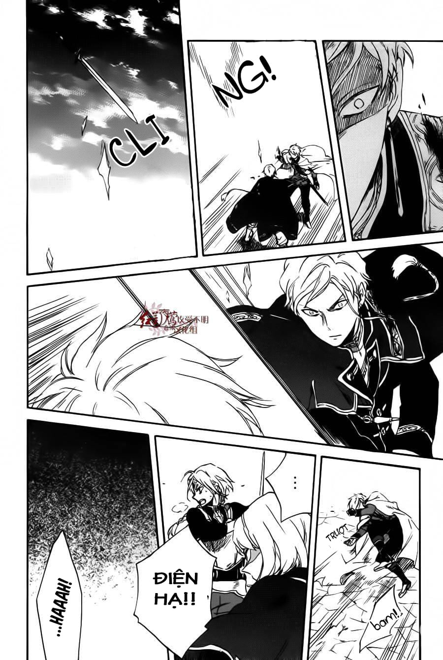 Akagami No Shirayukihime Chap 85 - Next Chap 86