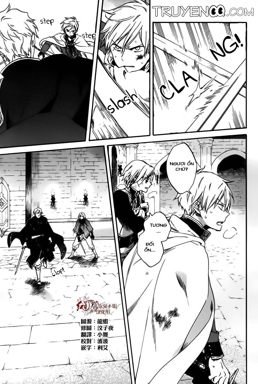 Akagami No Shirayukihime Chap 85 - Next Chap 86