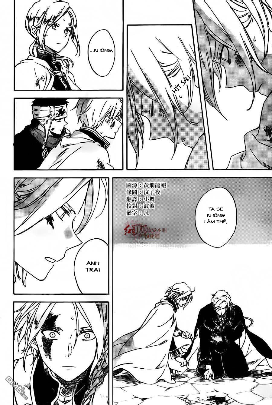 Akagami No Shirayukihime Chap 86 - Next Chap 87