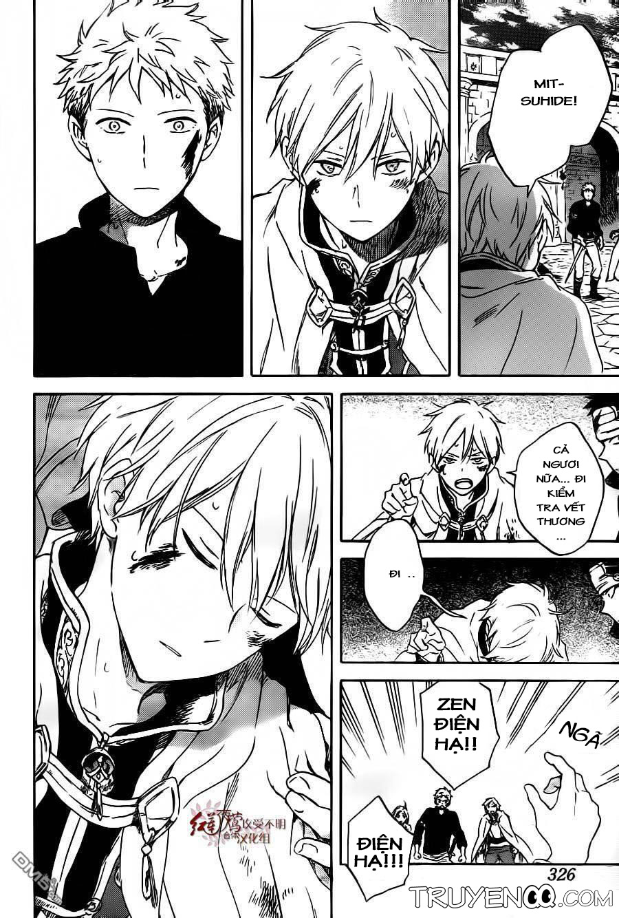 Akagami No Shirayukihime Chap 86 - Next Chap 87