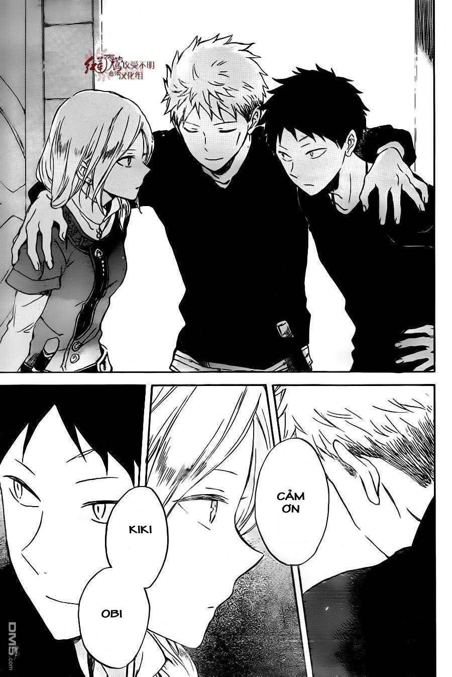 Akagami No Shirayukihime Chap 86 - Next Chap 87