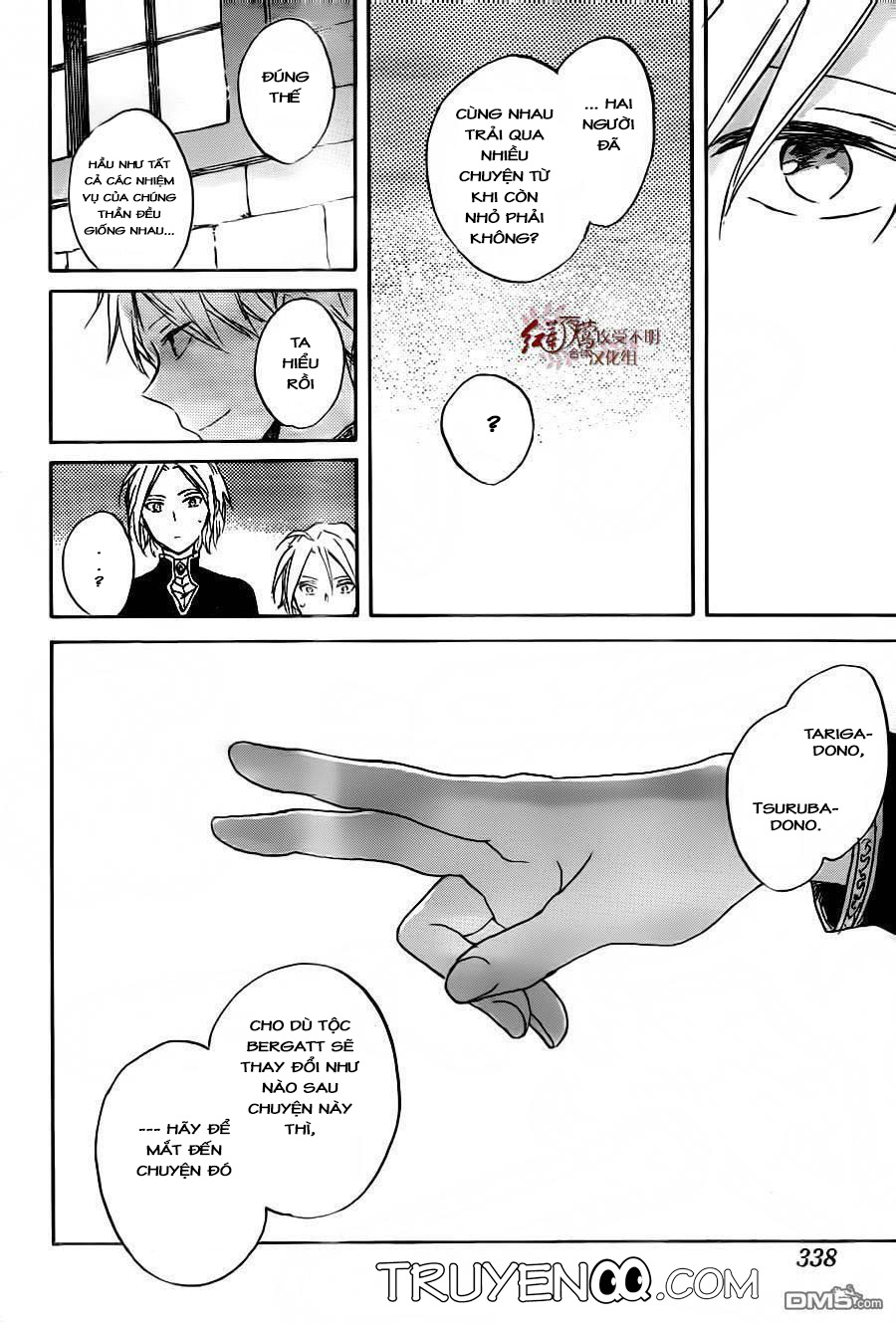 Akagami No Shirayukihime Chap 86 - Next Chap 87