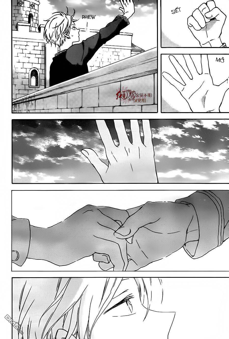 Akagami No Shirayukihime Chap 86 - Next Chap 87