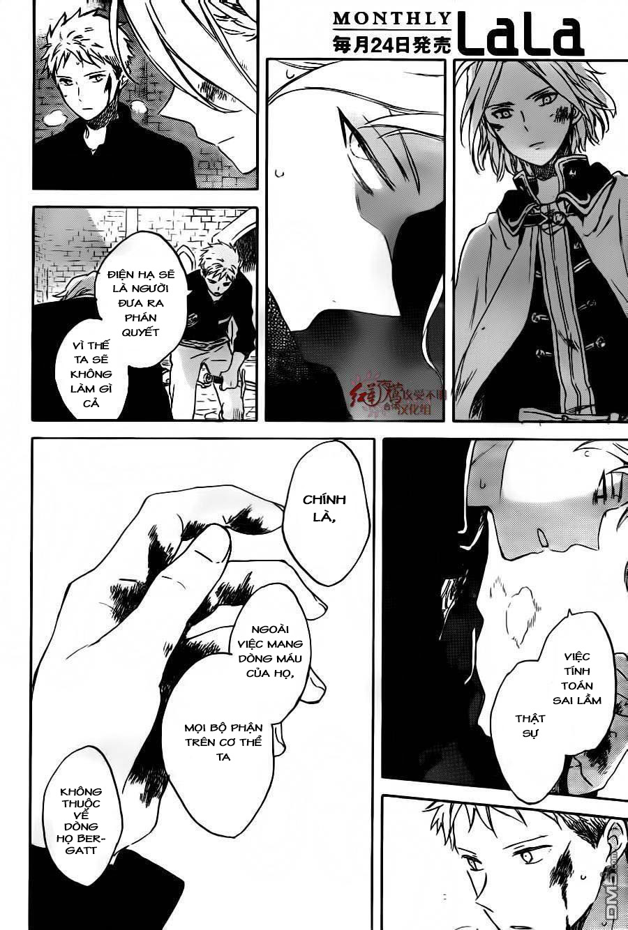 Akagami No Shirayukihime Chap 86 - Next Chap 87