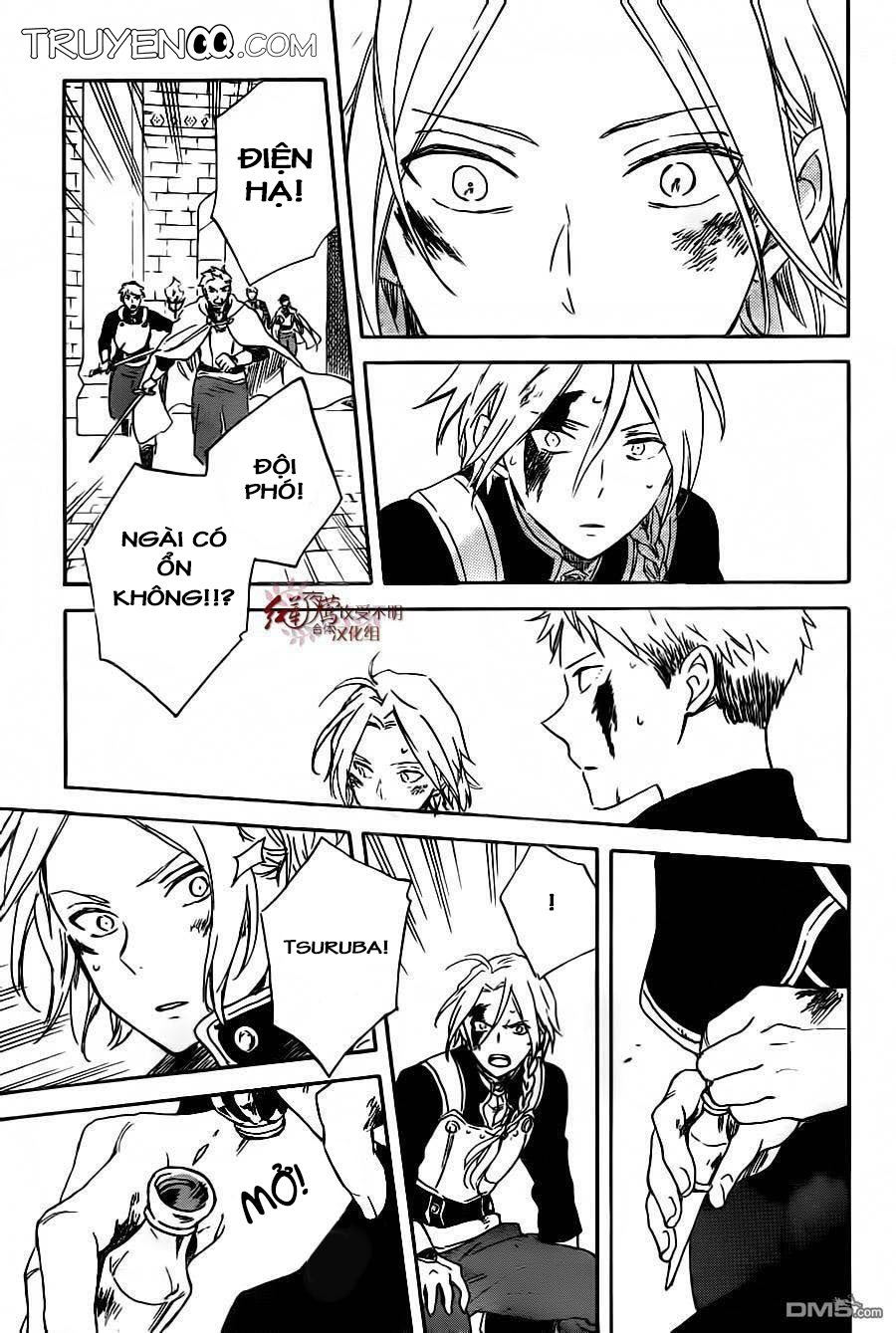 Akagami No Shirayukihime Chap 86 - Next Chap 87